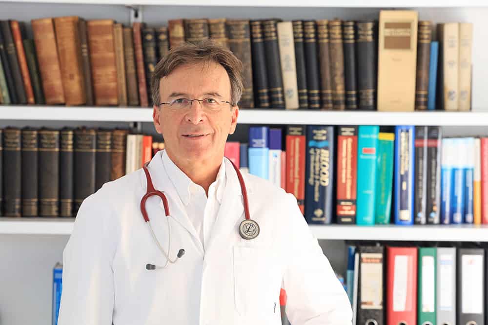 Prim. Univ. Prof. Martin Clodi